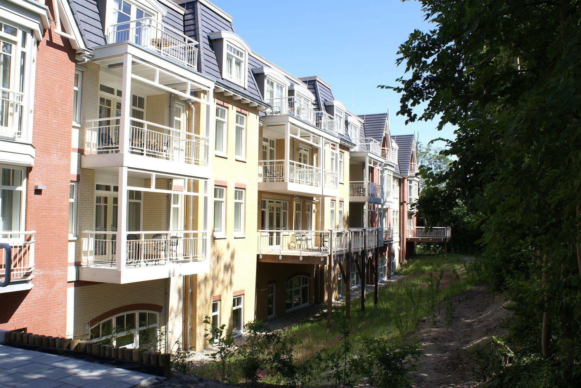 Grand Hotel Ter Duin Burgh-Haamstede Buitenkant foto