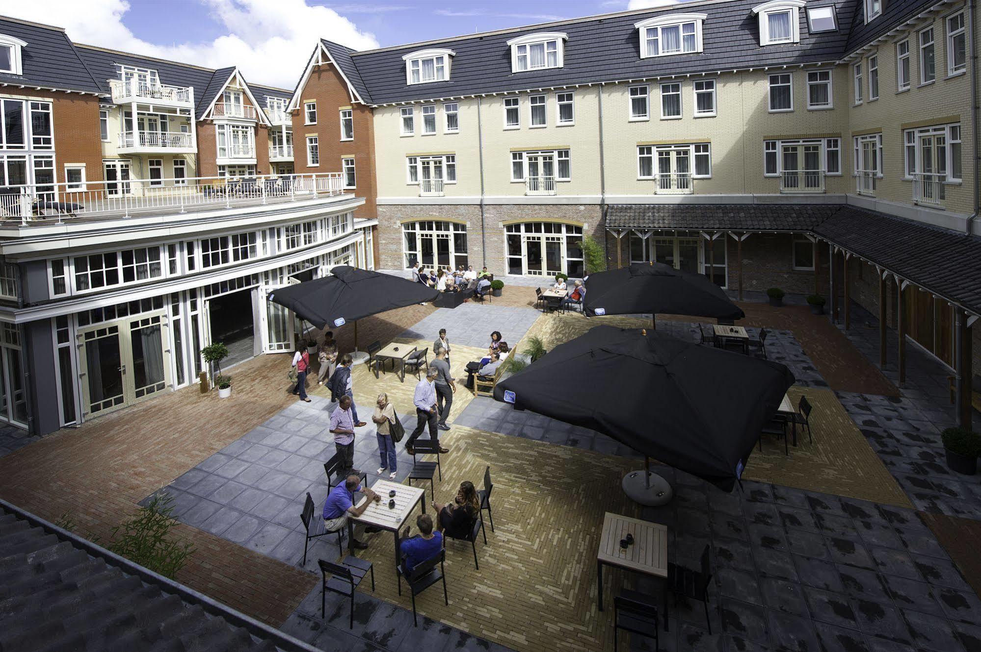 Grand Hotel Ter Duin Burgh-Haamstede Buitenkant foto