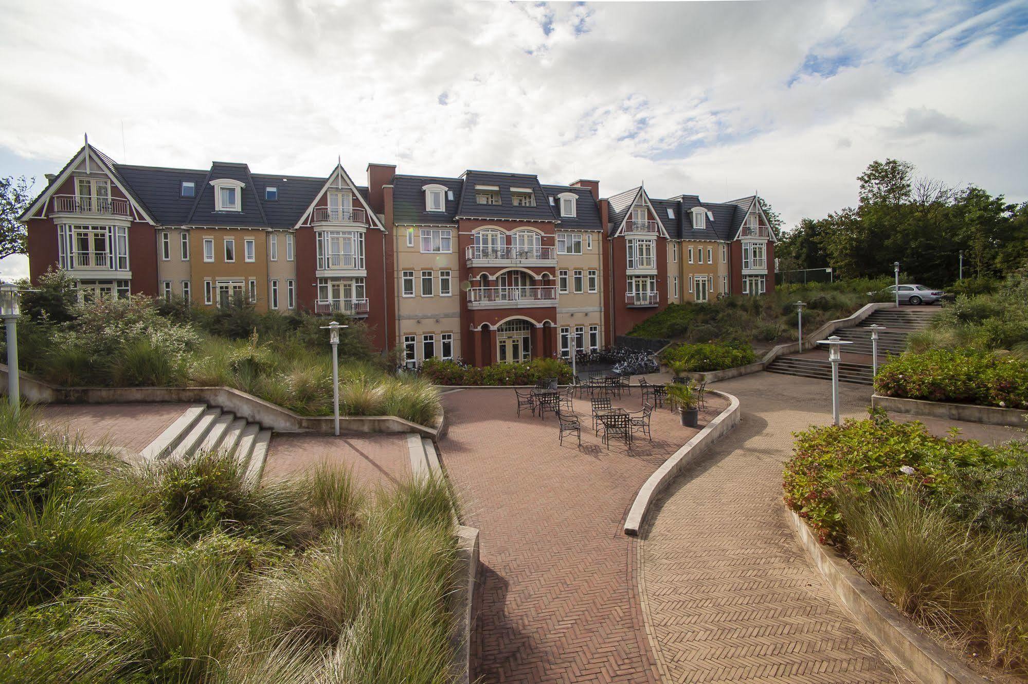 Grand Hotel Ter Duin Burgh-Haamstede Buitenkant foto