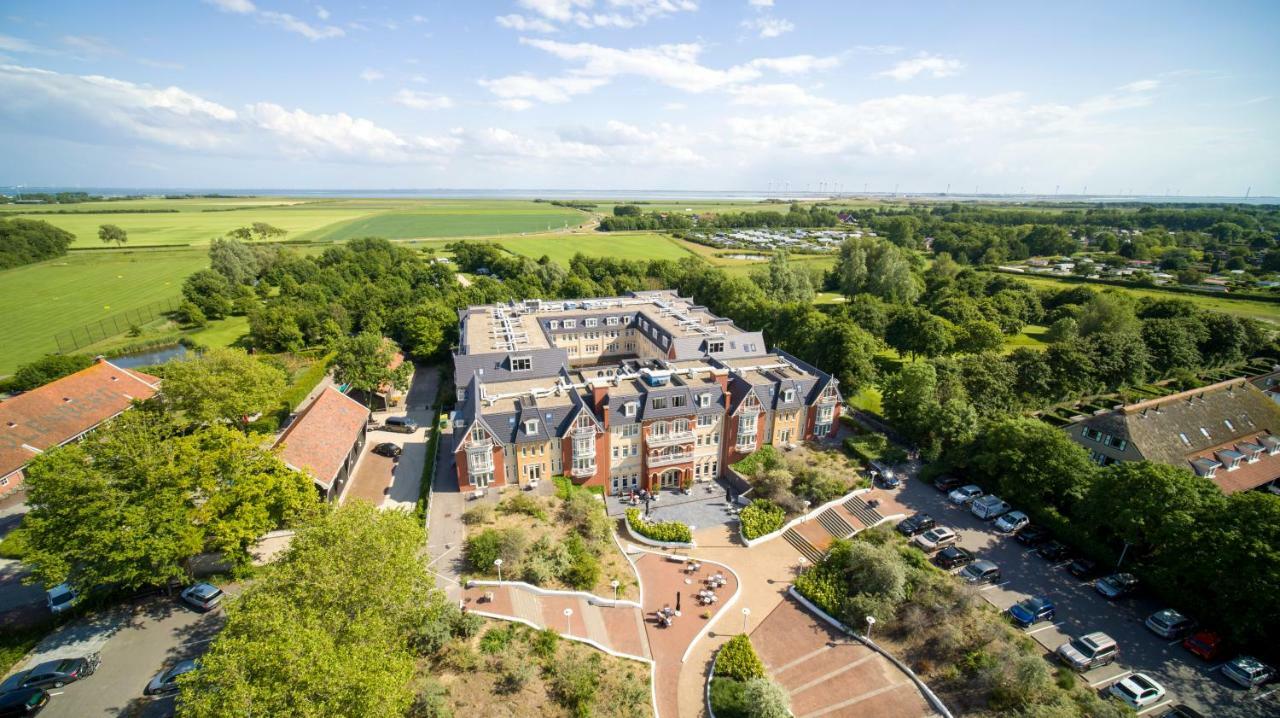 Grand Hotel Ter Duin Burgh-Haamstede Buitenkant foto