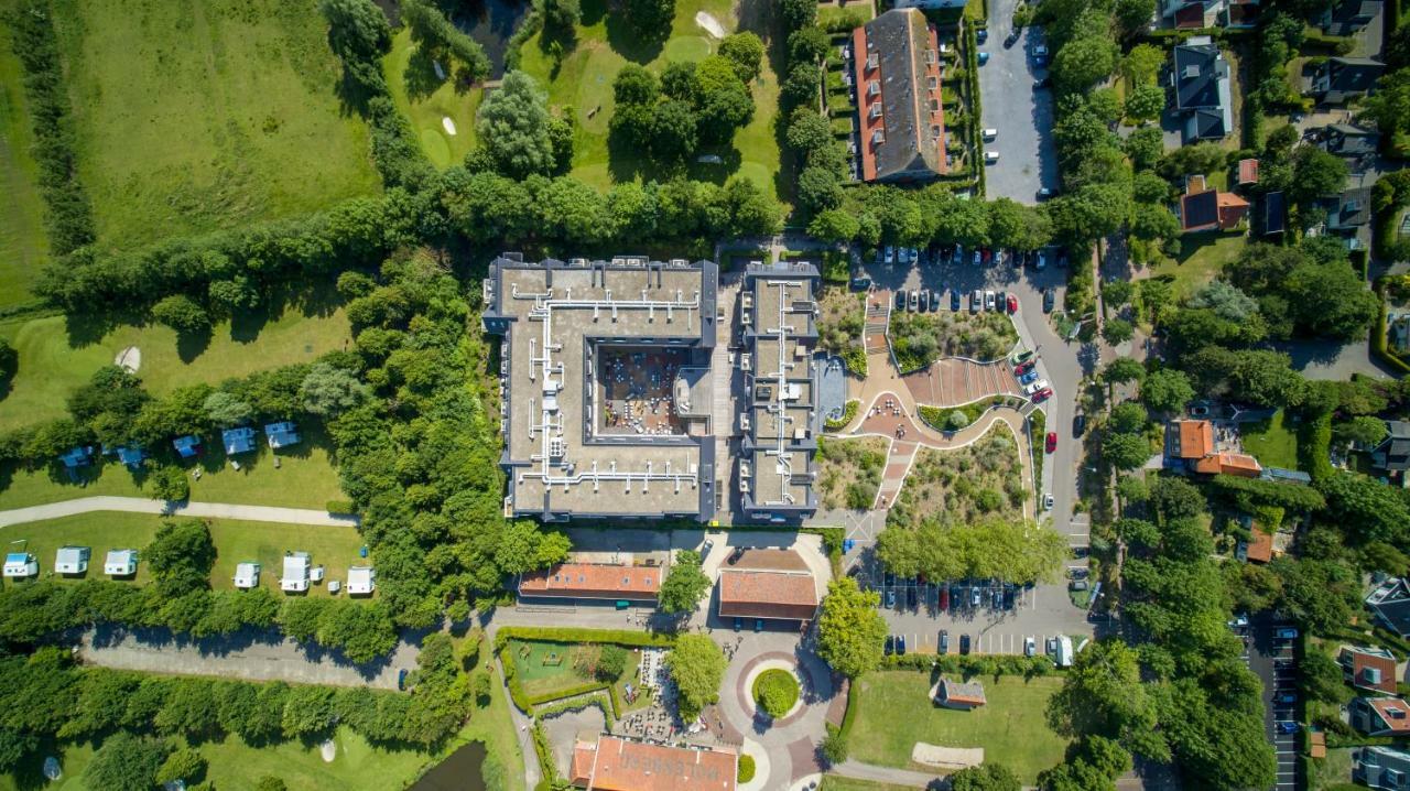 Grand Hotel Ter Duin Burgh-Haamstede Buitenkant foto