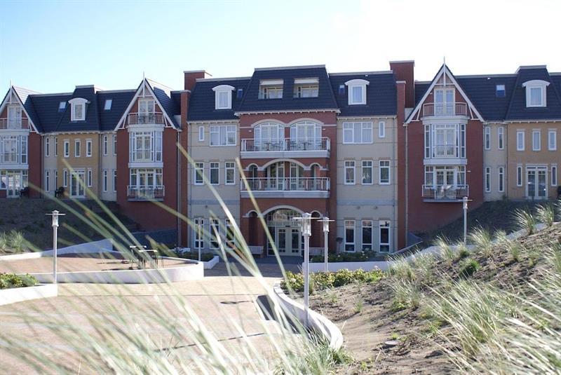 Grand Hotel Ter Duin Burgh-Haamstede Buitenkant foto